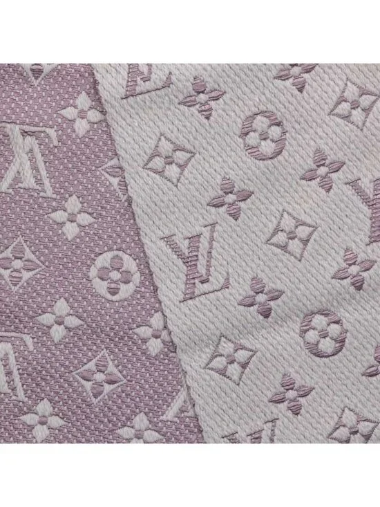 Louis Vuitton Logomania Scarf Monogram - Picture 3 of 3